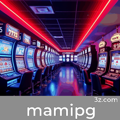 Mamipg: Cassino Online e Apostas Confiável